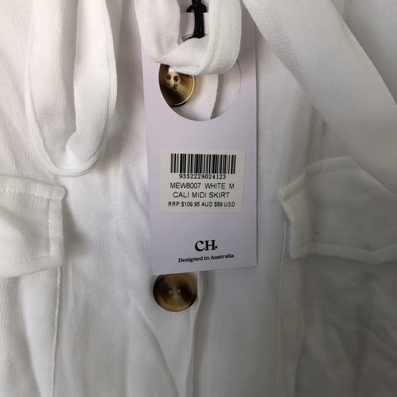 Charlie Holiday cali Midi Skirt - Picture 3 of 3